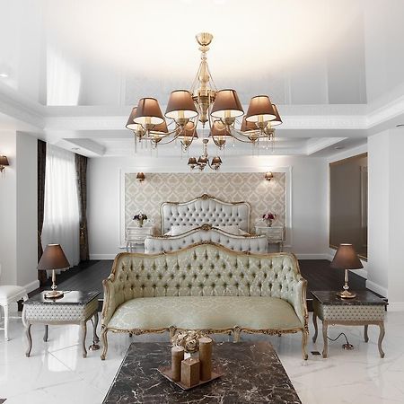קלייפדה President Jacuzzi Apartment מראה חיצוני תמונה