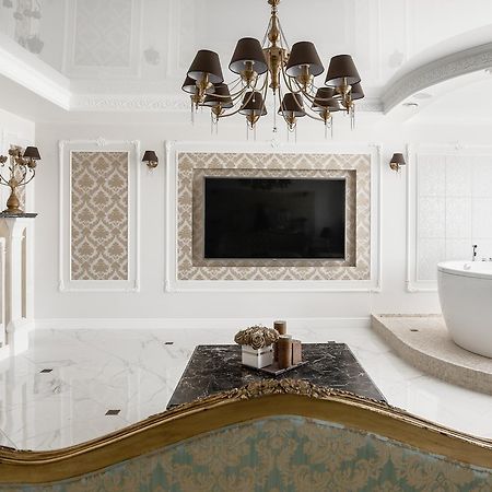 קלייפדה President Jacuzzi Apartment מראה חיצוני תמונה