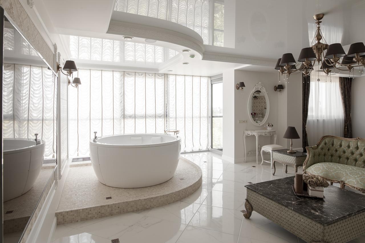 קלייפדה President Jacuzzi Apartment מראה חיצוני תמונה