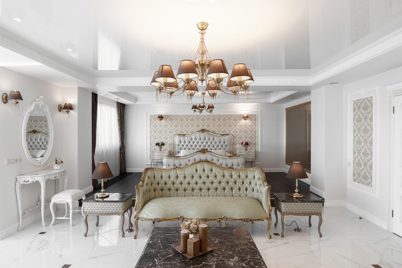 קלייפדה President Jacuzzi Apartment מראה חיצוני תמונה