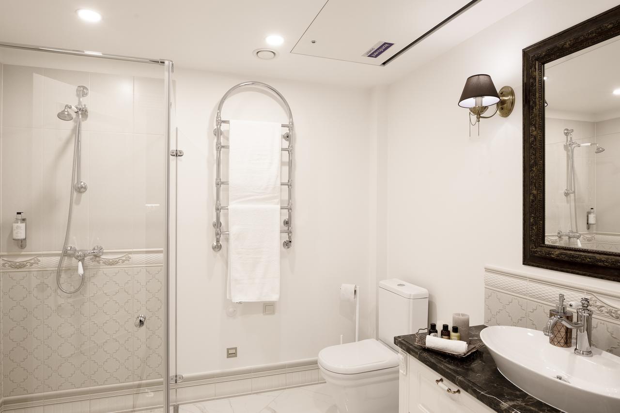 קלייפדה President Jacuzzi Apartment מראה חיצוני תמונה